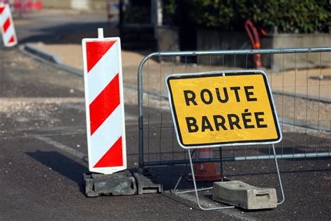 Toul Les Chantiers De La Semaine Et Leurs Incidences Sur La Circulation