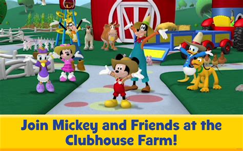 Mickey and Donald Have a Farm - Mickey Mouse Clubhouse - Disney Junior ...