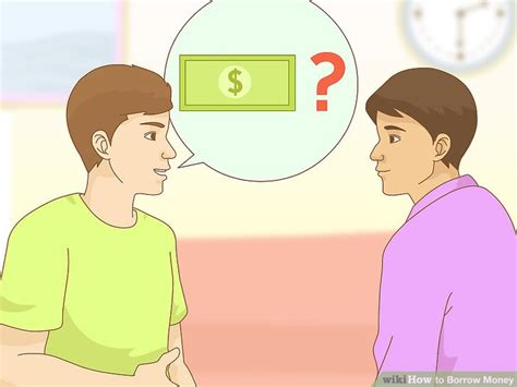 6 Ways to Borrow Money - wikiHow