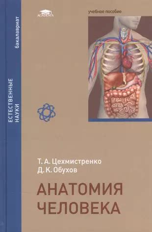 Анатомия человека. Учебное пособие - купить книгу с доставкой в ...
