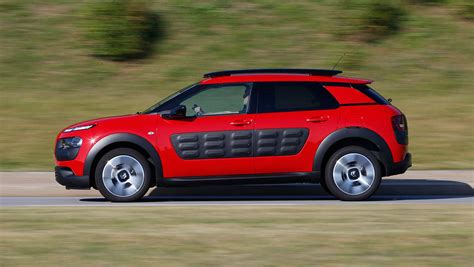 Citroen C4 Cactus 2016 Review Carsguide