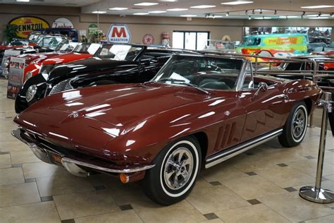 Chevrolet Corvette Ideal Classic Cars Llc