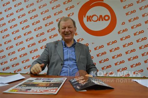 Продюсер «Красуні Полтави» Володимир Ромаскевич: я забороняю дівчатам ...