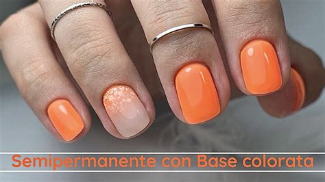 REFILL SEMIPERMANENTE RINFORZATO CON BASE COLORATA DOFAMIN F O X E