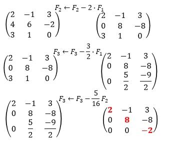 Matrices Equivalentes Universo Formulas