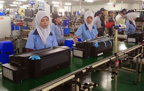 Lowongan Kerja Pt Epson Indonesia Industry Terbaru Lowongan Kerja Pt