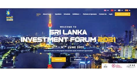 Sri Lanka The Ideal Investment Destination By Ranjiv Goonawardena