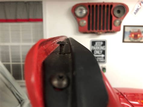 Replacing Bestop Bikini Top And Installing Windshield Frame Channel Also Have A Free Windshield