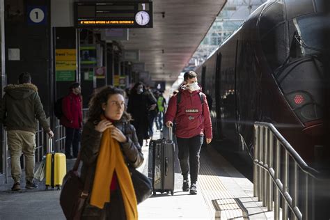 Dopo Il Maltempo I Treni Ripartono Le Linee Riattivate E Quelle Ancora