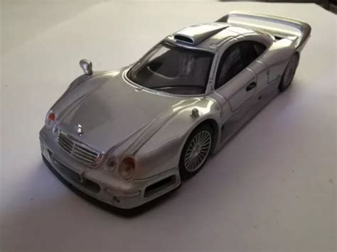 MERCEDES BENZ CLK GTR Coupé AMG 1997 à 1998 1 43 Version route