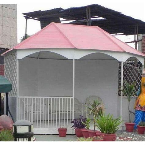 Dome Frp Garden Gazebo At Rs Sq Ft In Sas Nagar Id