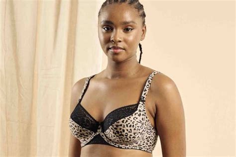 Ensemble lingerie à imprimé animalier