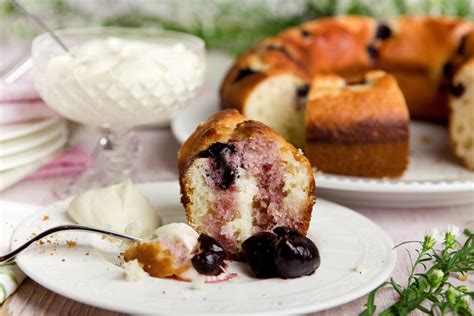 Friday Is Cake Day Black Cherry Yoghurt Cake Cath Lowe