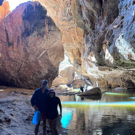 You Only Need 4 Things To Hike Tunnel Creek On Western Australias