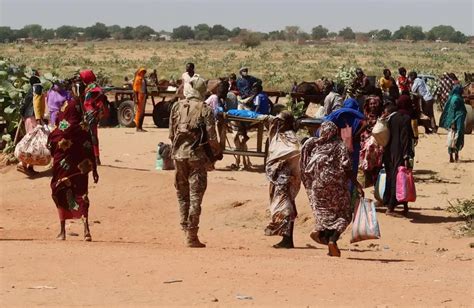 Malijet Soudan au moins 40 civils tués dans une attaque des forces