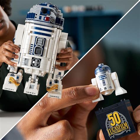 Lego Star Wars 75308 R2 D2