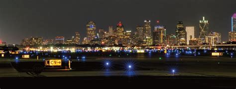 Dallas Love Field Runway 13r31l Hntb
