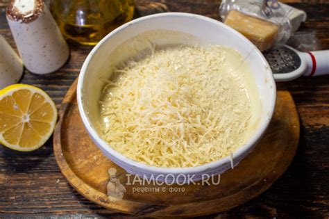 Соус для Цезаря из сметаны — рецепт с фото пошагово