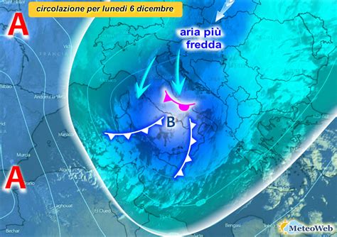 Previsioni Meteo Oggi Molte Nubi E Piogge Al Centro Sud Neve Anche A