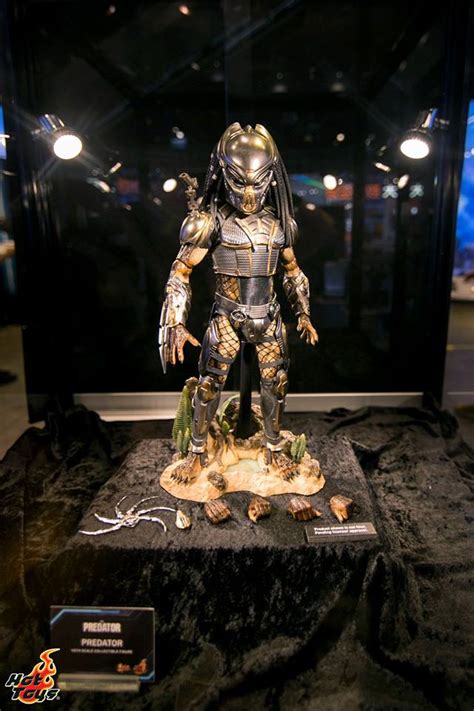 Hot Toys Annual Exhibition In Taiwan Itakon It