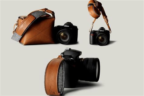 Hard Graft's 'Heritage Collection' Camera Accessories — Tools and Toys