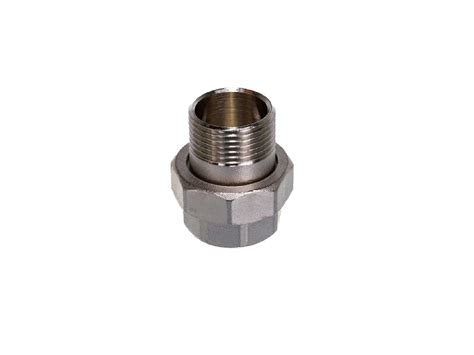 Американка прямая 1 1/4" наружн.-внутр. резьба