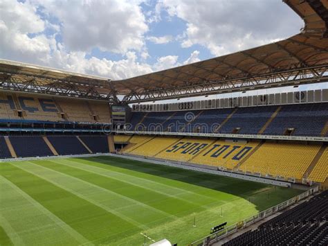 Fenerbahçe Stadium - Fenerbahce Stadium In Istanbul Discover Istanbul ...