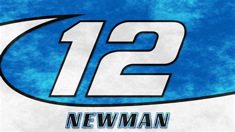 NASCAR Wallpapers by Ghosty — 2007 NASCAR Nextel Cup Series: Ryan Newman, #12...