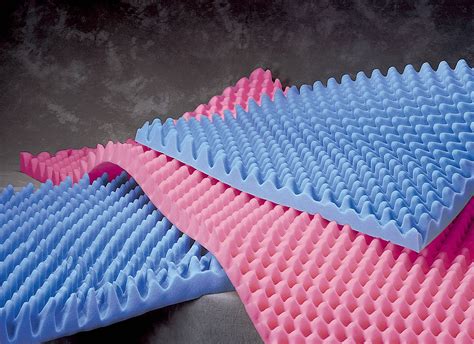 Convoluted Foam Bed Pads Non081962h