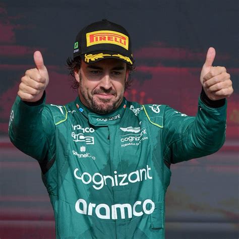 Fernando Alonso renueva con Aston Martin Diario de Yucatán