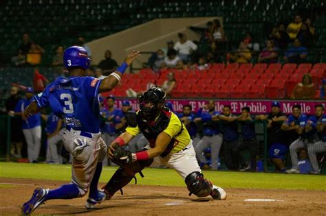 Los Indios De Mayagüez Frenan La Racha De Victorias De Los Leones Ey Boricua