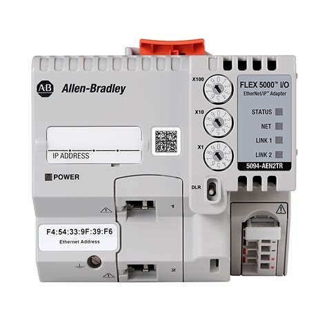 Aen Tr Allen Bradley