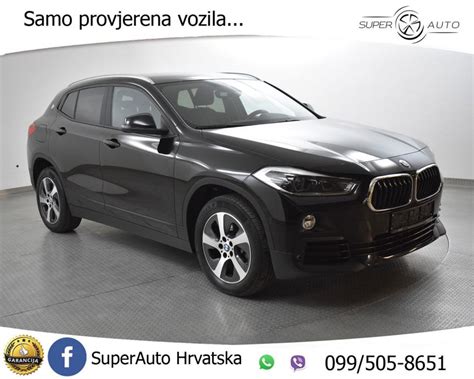 Bmw X Xdrive D Aut Ks Haed Led Kam Acc Shz Hifi God