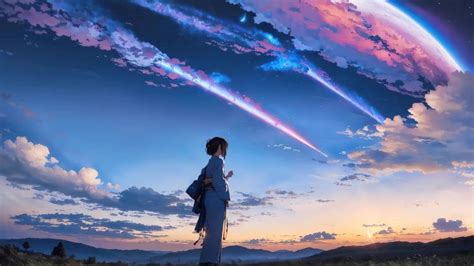 Kimi No Na Wa Live Wallpapers Animated Wallpapers Moewalls