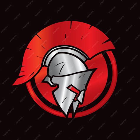 Premium Vector Spartan Logo Symbol Cool