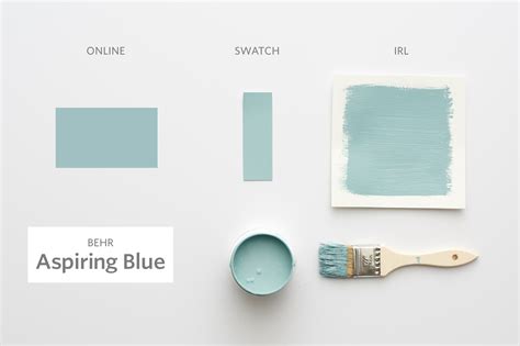 Color Cheat Sheet The 21 Most Perfect Blue Paint Colors For Your Home Blue Paint Colors Best