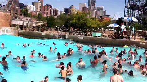 Eliches Gardens In Denver Colorado Water Park 2013 Youtube