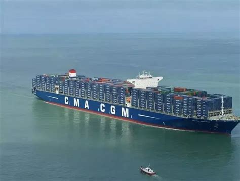 Maritime Giant CMA CGM Announces Ze Box Its First International