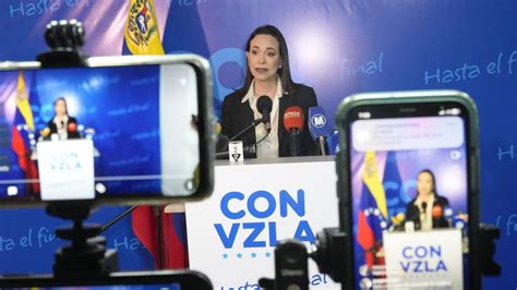 Fiscal De Venezuela Confirma Detención De Dirigente De Campaña De La Oposición