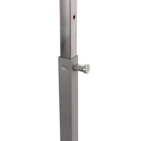 Profi-Ständer, sehr stabil, höhenverstellbar bis 205 cm, 150 kg ...
