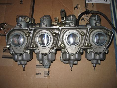 PD42A Carb Disassembly/Assembly