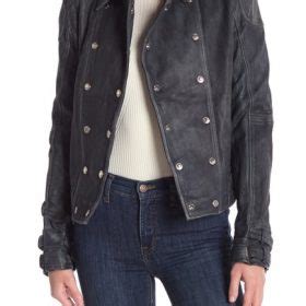 Emma Mackey Sex Education Maeve Wiley Fringe Jacket