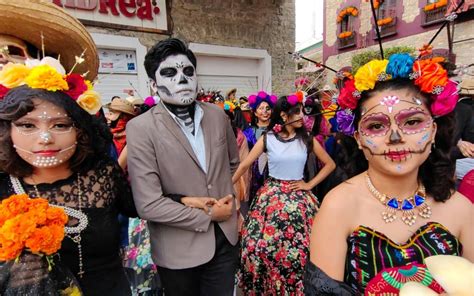 Colorido Desfile Y Demostraci N De Cuadrillas Del Cecyteh De Huejutla