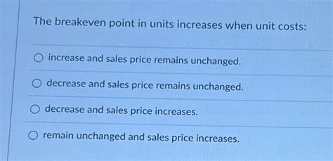 Solved In Order To Avoid Pitfalls In Relevant Cost Analysis Chegg