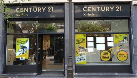 Century 21 España Apuesta Por Bilbao Como Enclave Estratégico Para La Apertura De Su Nueva Oficina