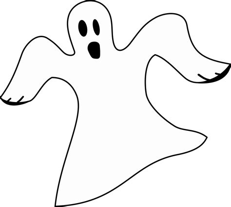 Free Ghost Face Cliparts Download Free Ghost Face Cliparts Png Images