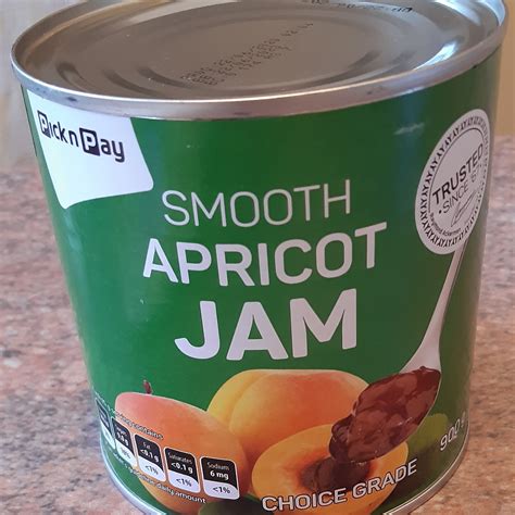 Pick N Pay Smooth Apricot Jam Reviews Abillion