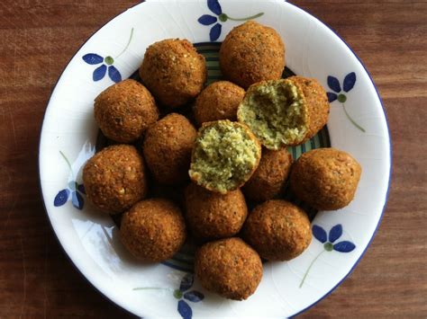 Falafel Chickpea Balls Hiroko S Recipes