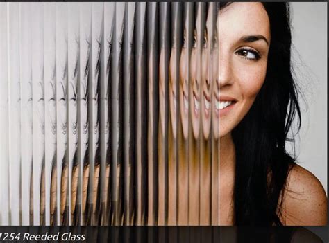 Pvc Fluted Glass Film At ₹ 400square Feet In New Delhi Id 2850424594191