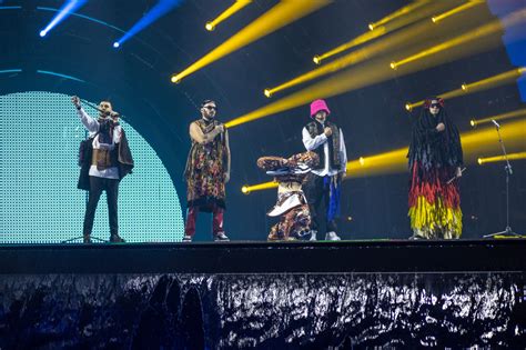 Eurovision 2022: Semi-Final One Qualifiers Revealed - Eurovoix